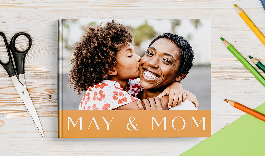 Hardcover Custom Photo Book