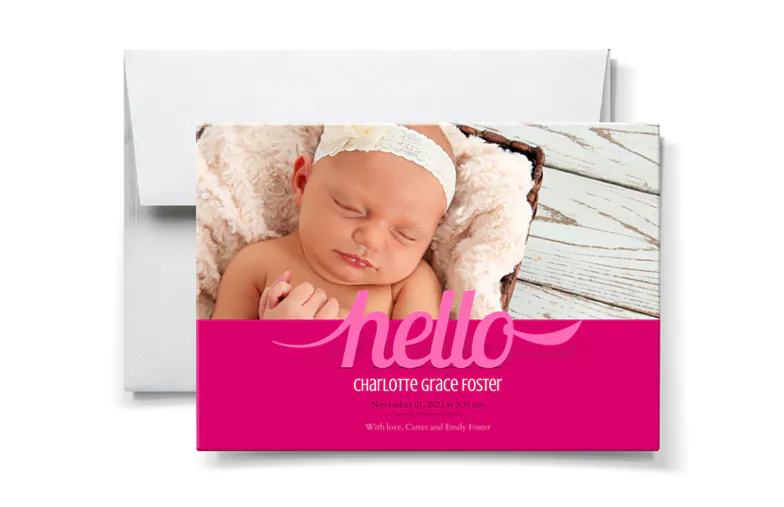 Baby Cards||||||||||