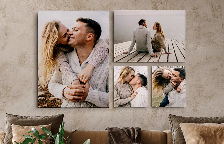 Custom Canvas Print