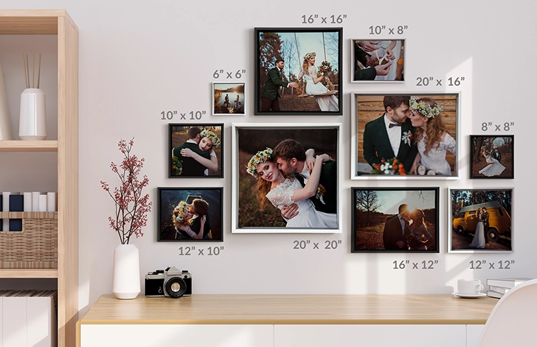 Framed Canvas Prints
