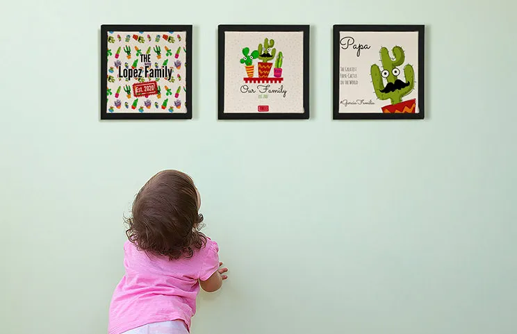 Framed Canvas Prints