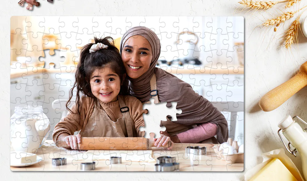 Custom Puzzles