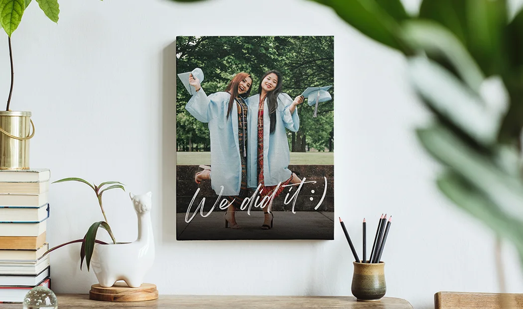 Custom Canvas Print
